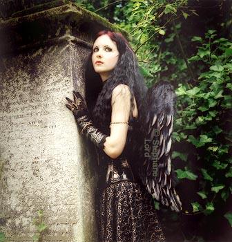 Angel Goth