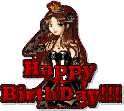 Happy Birthday 