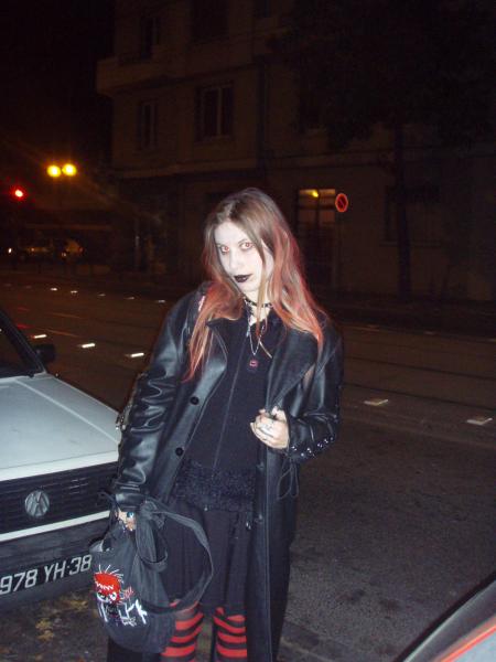 Mwa pour Halloween