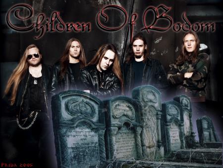 Chrildren of  Bodom
